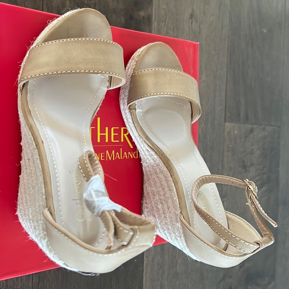 Catherine Malandrino Marcim sandals